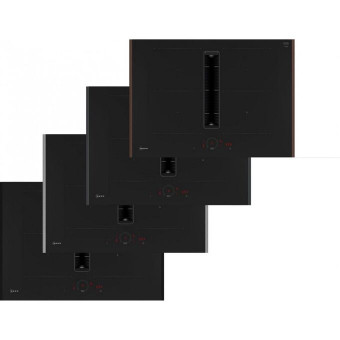 Варочная поверхность Neff V57YHQ4C0 черный