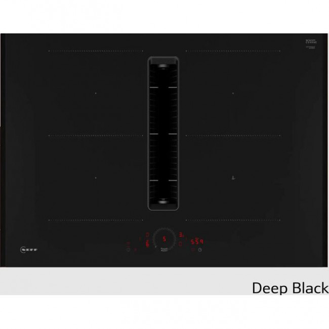 Варочная поверхность Neff V57YHQ4C0 черный Варочная поверхность Neff V57YHQ4C0 черный