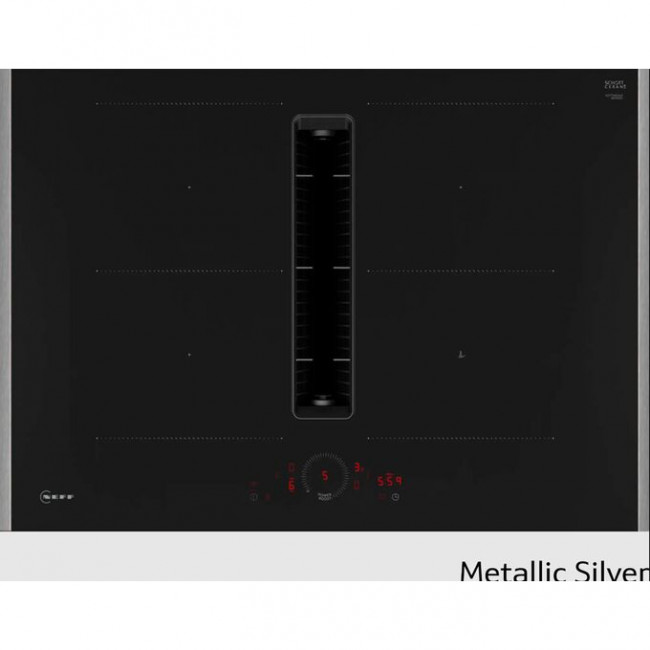 Варочная поверхность Neff V57YHQ4C0 черный Варочная поверхность Neff V57YHQ4C0 черный