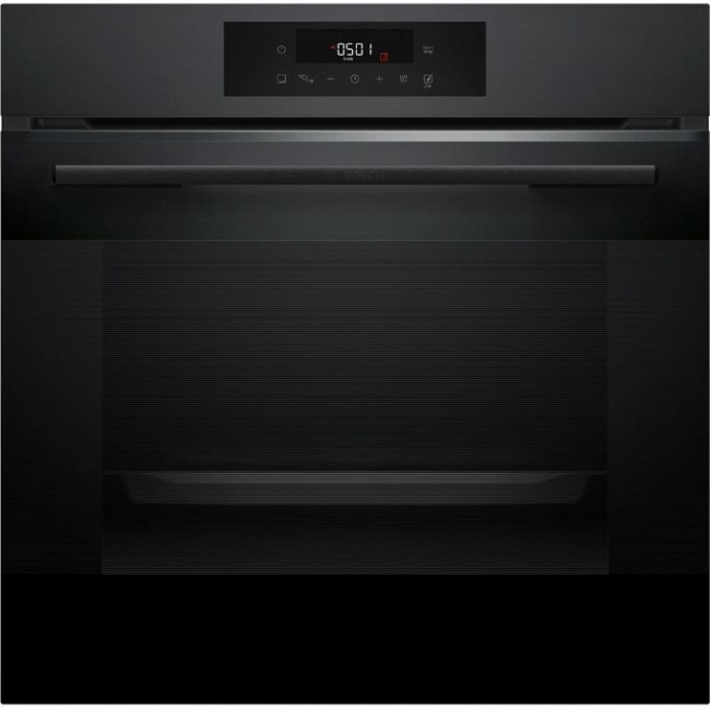 Духовой шкаф BOSCH HJG852YT0T черный матовый Духовой шкаф BOSCH HJG852YT0T черный матовый