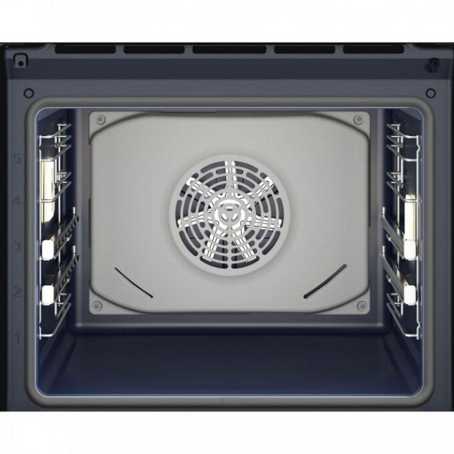 Духовой шкаф Grundig GEBM19301BC черный/нерж Духовой шкаф Grundig GEBM19301BC черный/нерж