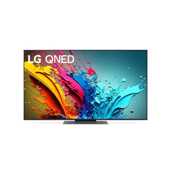55" Телевизор LG 55QNED86T6A.ARUB черный титан 3840x2160, 4K Ultra HD, 120 Гц, Wi-Fi, Smart TV, webOS 55" Телевизор LG 55QNED86T6A.ARUB черный титан 3840x2160, 4K Ultra HD, 120 Гц, Wi-Fi, Smart TV, webOS