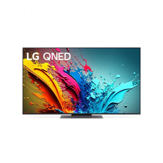 55" Телевизор LG 55QNED86T6A.ARUB черный титан 3840x2160, 4K Ultra HD, 120 Гц, Wi-Fi, Smart TV, webOS
