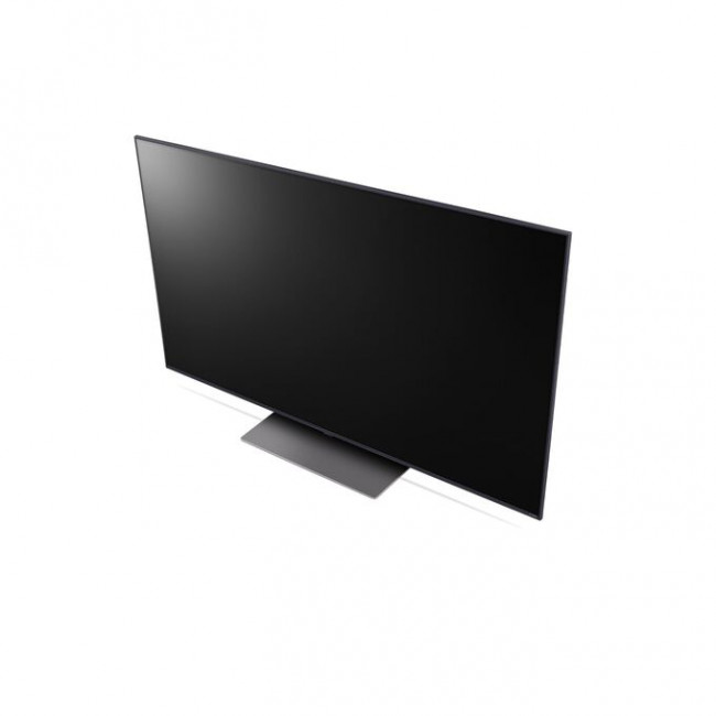 55" Телевизор LG 55QNED86T6A.ARUB черный титан 3840x2160, 4K Ultra HD, 120 Гц, Wi-Fi, Smart TV, webOS