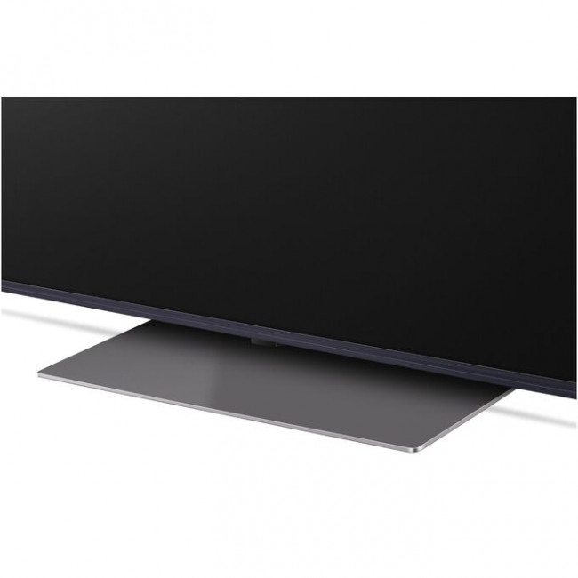 55" Телевизор LG 55QNED86T6A.ARUB черный титан 3840x2160, 4K Ultra HD, 120 Гц, Wi-Fi, Smart TV, webOS