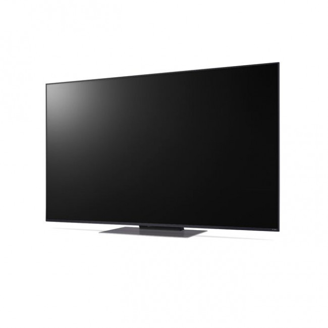 55" Телевизор LG 55QNED86T6A.ARUB черный титан 3840x2160, 4K Ultra HD, 120 Гц, Wi-Fi, Smart TV, webOS