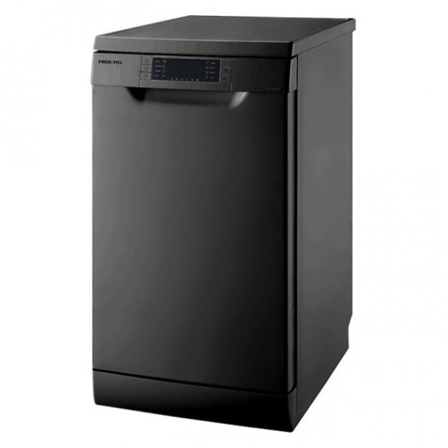 Посудомоечная машина HIBERG F48 1030 B черная Посудомоечная машина HIBERG F48 1030 B черная