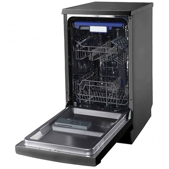 Посудомоечная машина HIBERG F48 1030 B черная Посудомоечная машина HIBERG F48 1030 B черная