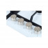 Варочная поверхность Korting HG 665 CTW Варочная поверхность Korting HG 665 CTW