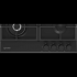 Варочная поверхность Indesit THPM 642 WS/BL/I черный