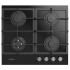 Варочная поверхность Hyundai HHG 6434 BG черный