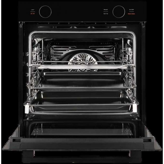 Духовой шкаф Kuppersberg HT 612 Black