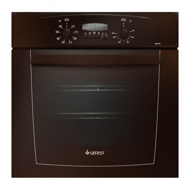 Духовой шкаф GEFEST ЭДВ ДА 602-02 К