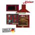 Духовой шкаф Kaiser EH 6355 RotEm