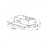 Вытяжка HOMSair Flat 50 Inox