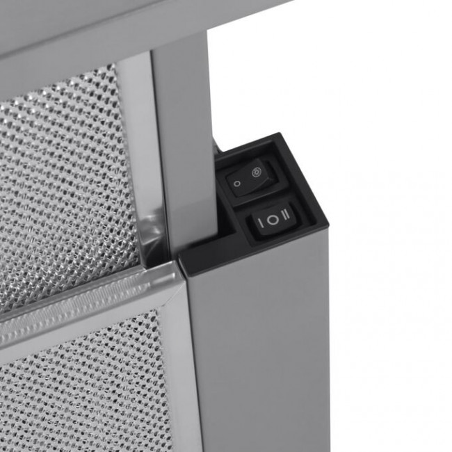 Вытяжка HOMSair Flat 50 Inox Вытяжка HOMSair Flat 50 Inox