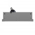 Вытяжка HOMSair Flat 50 Inox