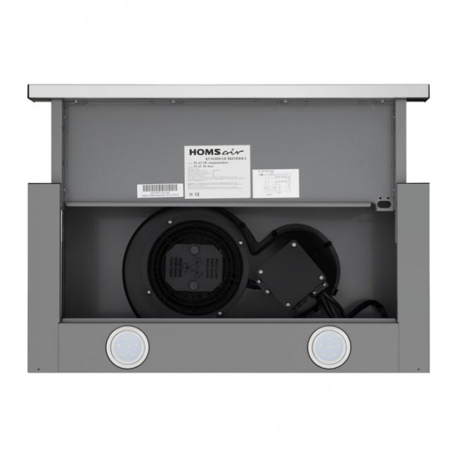 Вытяжка HOMSair Flat 50 Inox Вытяжка HOMSair Flat 50 Inox