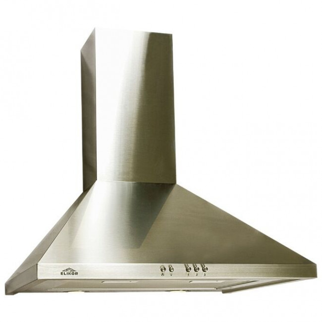 Вытяжка Elikor Вента 60Н-650-К3Д нерж сталь Вытяжка Elikor Вента 60Н-650-К3Д нерж сталь