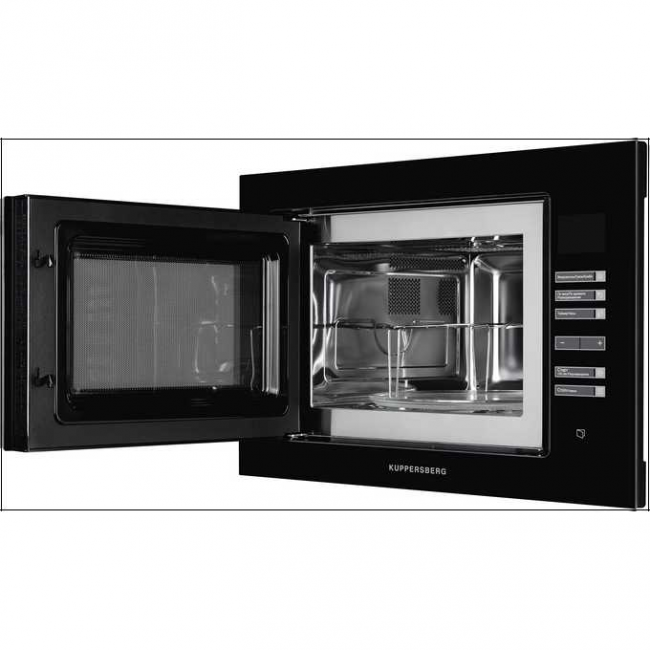 Встраиваемая микроволновая печь Kuppersberg HMW 645 B