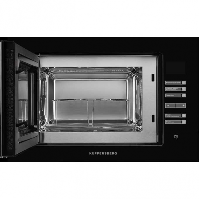 Встраиваемая микроволновая печь Kuppersberg HMW 645 B
