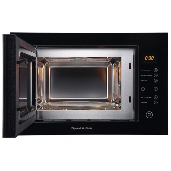Встраиваемая микроволновая печь Zigmund & Shtain BMO 15.252 B