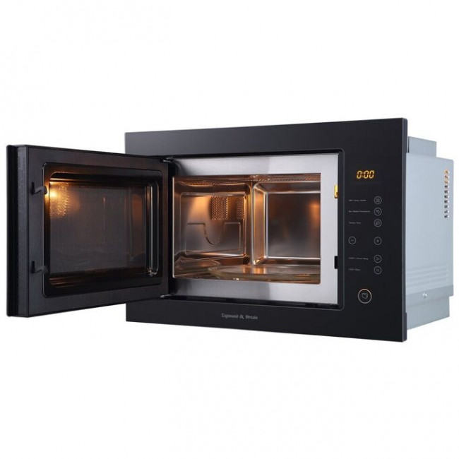 Встраиваемая микроволновая печь Zigmund & Shtain BMO 15.252 B
