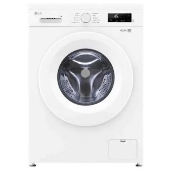 Стиральная машина LG F2Y1NS3W класс: A загр.фронтальная макс.:6кг белый инвертер Стиральная машина LG F2Y1NS3W класс: A загр.фронтальная макс.:6кг белый инвертер