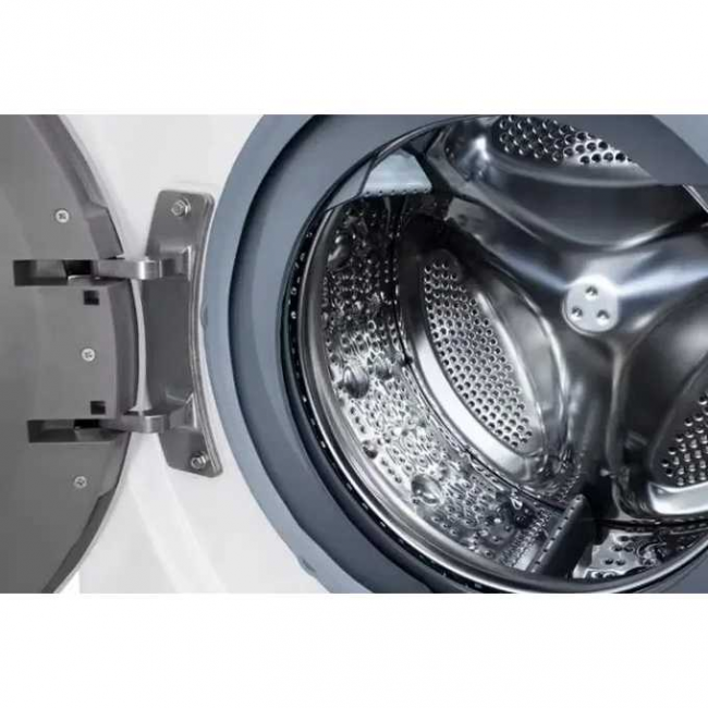 Стиральная машина LG F2Y1NS3W класс: A загр.фронтальная макс.:6кг белый инвертер Стиральная машина LG F2Y1NS3W класс: A загр.фронтальная макс.:6кг белый инвертер