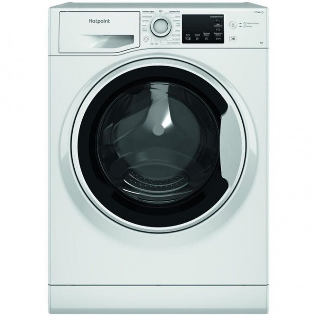 Стиральная машина HOTPOINT-ARISTON NSB 6015 WV RU Стиральная машина HOTPOINT-ARISTON NSB 6015 WV RU