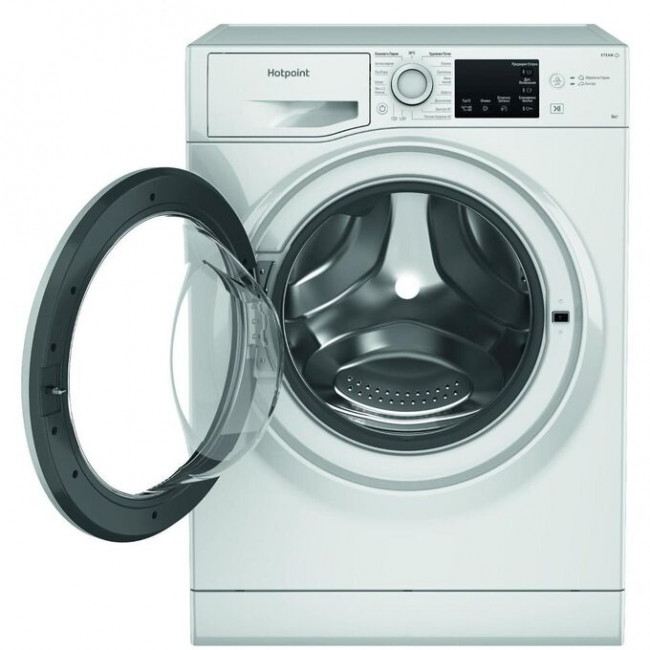 Стиральная машина HOTPOINT-ARISTON NSB 6015 WV RU Стиральная машина HOTPOINT-ARISTON NSB 6015 WV RU