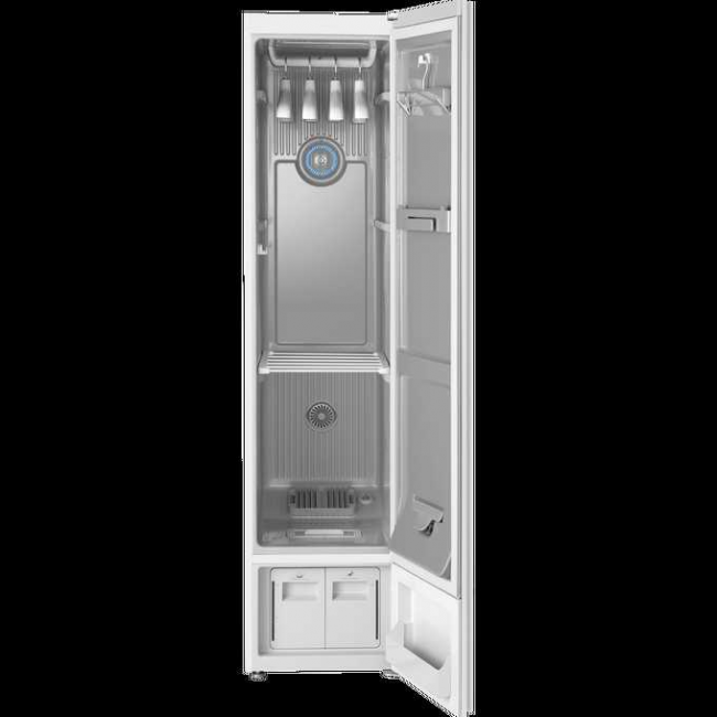 Паровой шкаф HIBERG SD 4GW