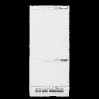 Холодильник MAUNFELD MBF212NFW1 Inverter