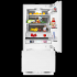 Холодильник MAUNFELD MBF212NFW1 Inverter Холодильник MAUNFELD MBF212NFW1 Inverter