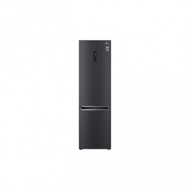 Холодильник LG GA-B509SBUM черный матовый 59.5х203х68.2 (двухкамерный) Холодильник LG GA-B509SBUM черный матовый 59.5х203х68.2 (двухкамерный)