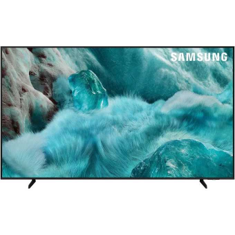 65" Телевизор Samsung QE65Q7FAAUXRU черный 3840x2160, 4K Ultra HD, 60 Гц, Wi-Fi, Smart TV, Tizen OS 65" Телевизор Samsung QE65Q7FAAUXRU черный 3840x2160, 4K Ultra HD, 60 Гц, Wi-Fi, Smart TV, Tizen OS
