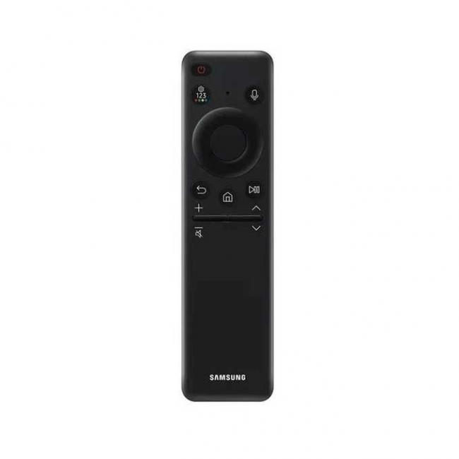 65" Телевизор Samsung QE65Q7FAAUXRU черный 3840x2160, 4K Ultra HD, 60 Гц, Wi-Fi, Smart TV, Tizen OS