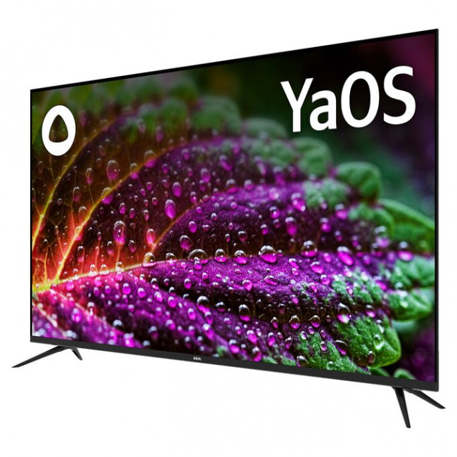 55" Телевизор BBK 55LEX-8219/UTS2C черный 3840x2160, 4K Ultra HD, 60 Гц, Wi-Fi, Smart TV, Яндекс ТВ 55" Телевизор BBK 55LEX-8219/UTS2C черный 3840x2160, 4K Ultra HD, 60 Гц, Wi-Fi, Smart TV, Яндекс ТВ