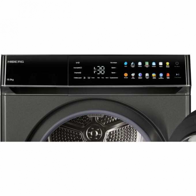 Сушильная машина HIBERG HDQ11-10 Sd Сушильная машина HIBERG HDQ11-10 Sd