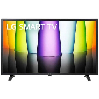 32" Телевизор LG 32LQ63006LA.ARUB черный 1920x1080, Full HD, 60 Гц, Wi-Fi, Smart TV, WebOS 32" Телевизор LG 32LQ63006LA.ARUB черный 1920x1080, Full HD, 60 Гц, Wi-Fi, Smart TV, WebOS