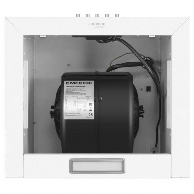 Вытяжка MEFERI ROOMBOX40WH Comfort