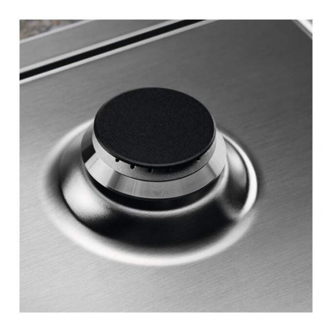 Газовая варочная поверхность ELECTROLUX KGS64362XX Газовая варочная поверхность ELECTROLUX KGS64362XX