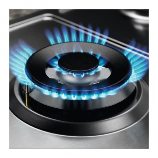 Газовая варочная поверхность ELECTROLUX KGS64362XX Газовая варочная поверхность ELECTROLUX KGS64362XX