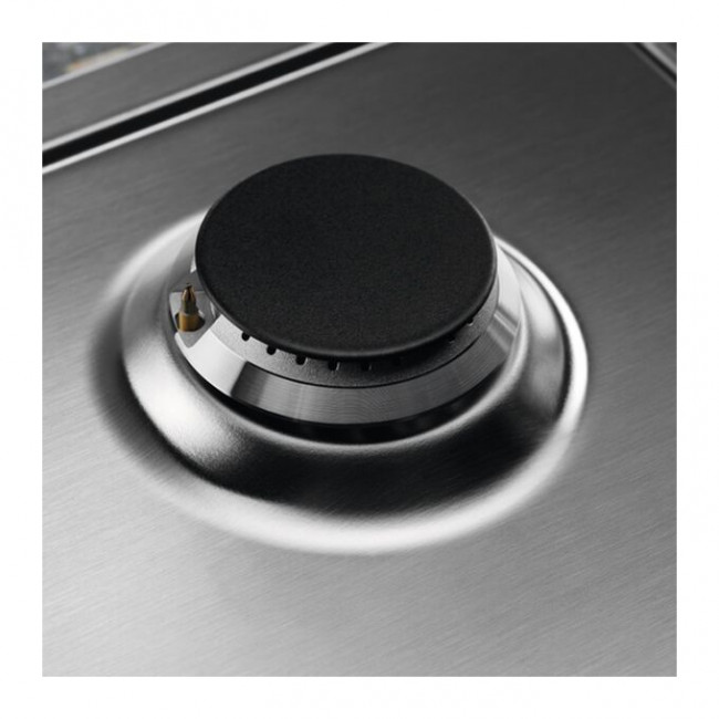 Газовая варочная поверхность ELECTROLUX KGS64362XX Газовая варочная поверхность ELECTROLUX KGS64362XX