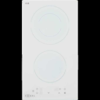 Варочная панель ZUGEL ZEH292W белая