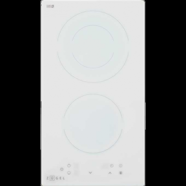 Варочная панель ZUGEL ZEH292W белая Варочная панель ZUGEL ZEH292W белая