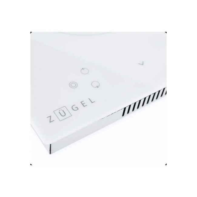Варочная панель ZUGEL ZEH292W белая Варочная панель ZUGEL ZEH292W белая
