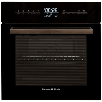 Духовой шкаф Zigmund & Shtain EN 117.921 B