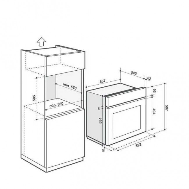 Духовой шкаф Brandt BOH1222X Духовой шкаф Brandt BOH1222X