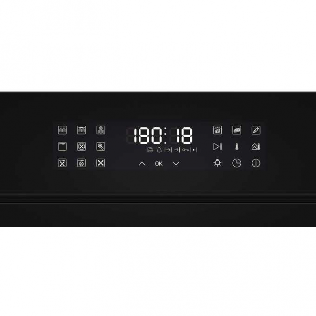 Духовой шкаф MEFERI MEO609BK Microwave Духовой шкаф MEFERI MEO609BK Microwave